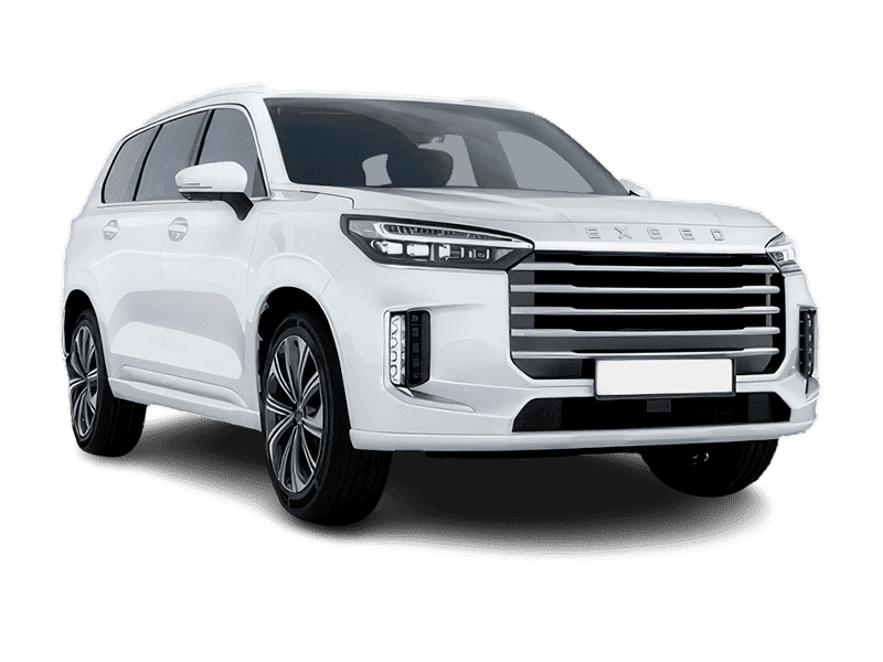 EXEED VX NEW купить в Екатеринбурге