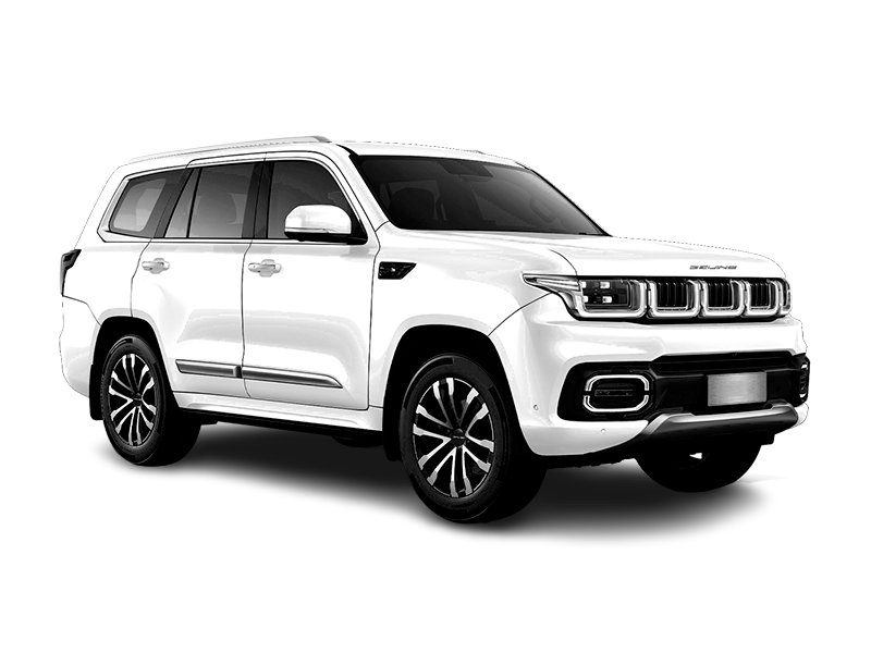 BAIC BJ60 в наличии по цене от 5 500 000 рублей