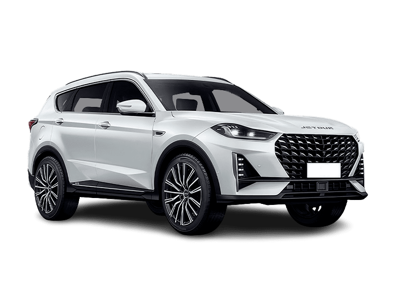 Купить Jetour X70 Plus в Екатеринбурге - Белый